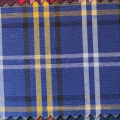 woven checks yarn dyed fabric